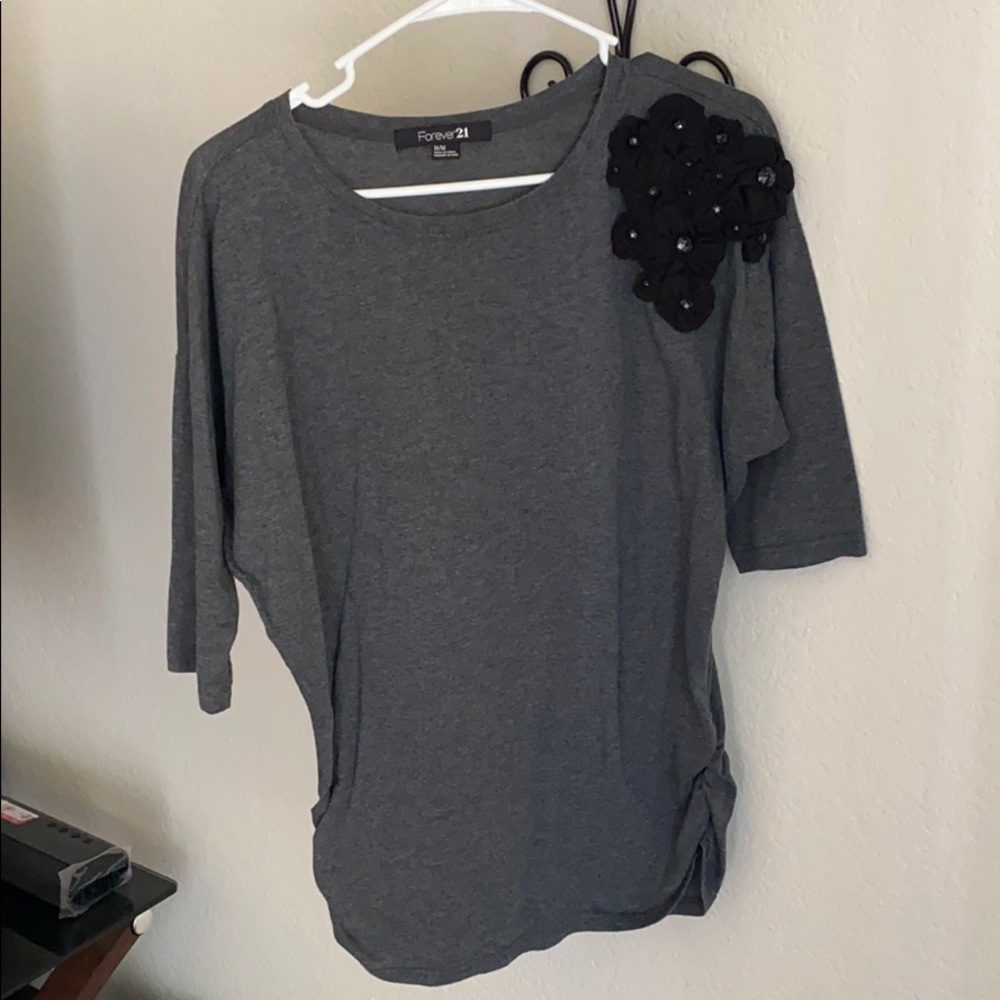 Forever 21 Half Sleeve